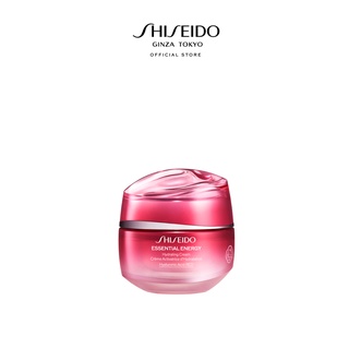 SHISEIDO Essential Energy Hydrating Cream 50ml