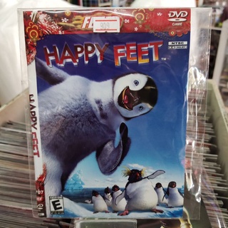 แผ่นเกมส์ Ps2 Happy Feet เกมเพลย์สเตชั่น2