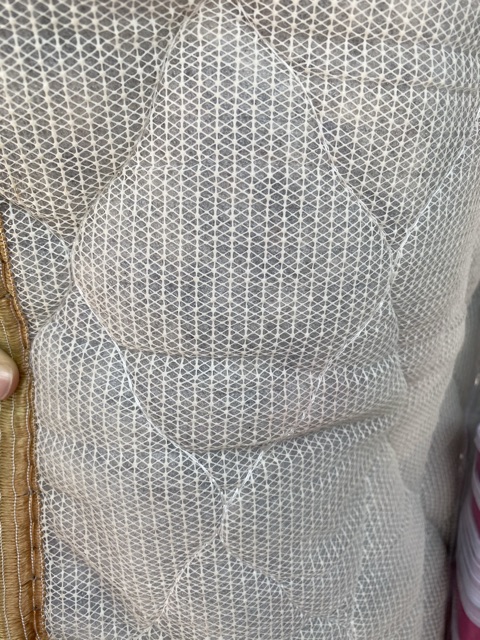 พรมปูพื้นกำมะหยี่ ขน