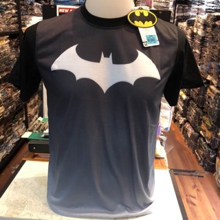 เสื้อยืด Batman (ลิขสิทธิ์แท้ 100%)