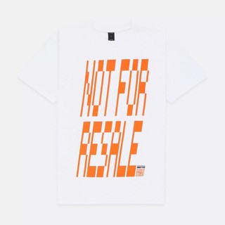 SLUM LTD - 10DEEP RESILIENT TEE White