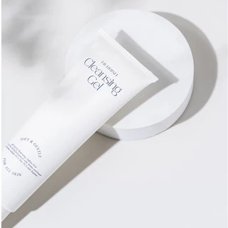 หมอมวลชน เนอริช คลีนซิ่งเจล เจลล้างหน้า (Nerrish Cleansing Gel) ขนาด 120 กรัม แบบหลอด