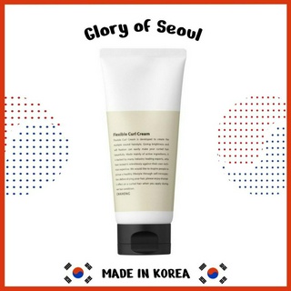 Chahong Curl CREAM ครีมดัดผม ยืดหยุ่น 150 มล.