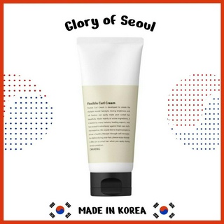 Chahong Curl CREAM ครีมดัดผม ยืดหยุ่น 150 มล.