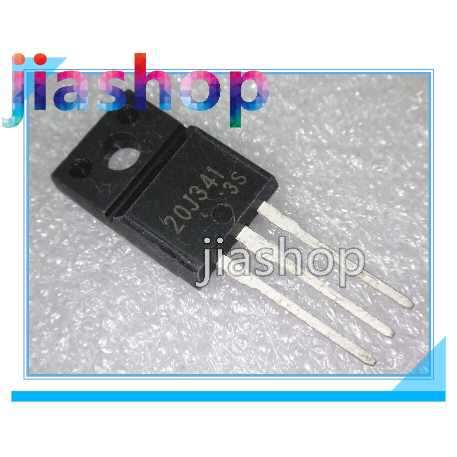 10 ชิ้น 20J341 GT20J341 TO-220F 600V 20A ใหม่ใน jiashop