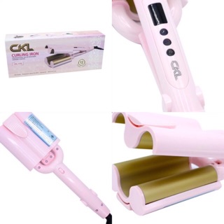 เครื่องทำผมลอน CKL-V30 Curling Iron รุ่น CKL-V30