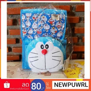 Doraemon - Premium Wall Pocket A ใส่ของแขวนผนัง โดเรม่อนลิขสิทธิ์แท้จากญี่ปุ่น🇯🇵