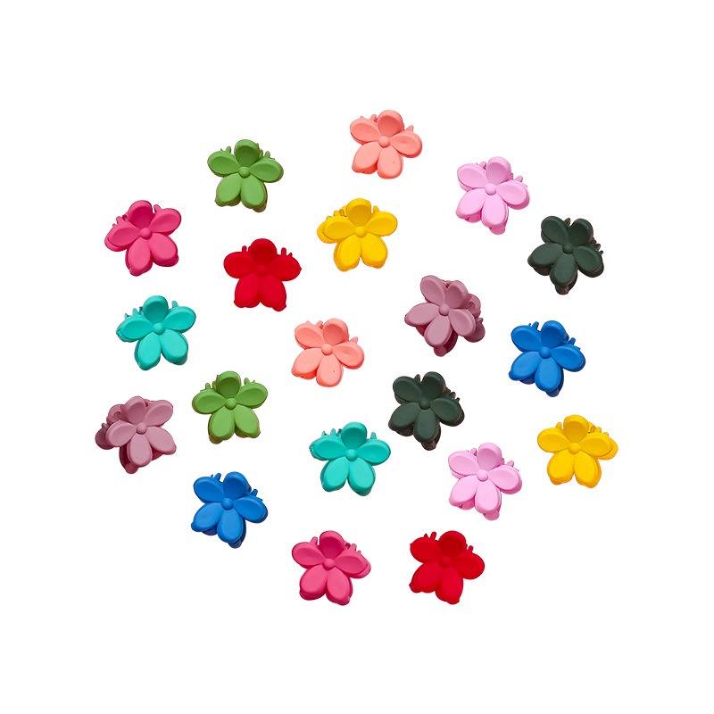 กิ๊บติดผมหน้าม้า ขนาดเล็ก สีแคนดี้ สไตล์เจ้าหญิง สําหรับเด็ก - รูปที่ 3