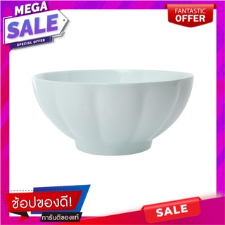 ชาม PORCELAIN 6" KECH OLIVE อุปกรณ์ใส่อาหาร PORCELAIN BOWL 6" KECH OLIVE