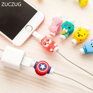 🌸 ตัวป้องกันสายหัก MOBILE PHONE CABLE PROTECTOR 🌸