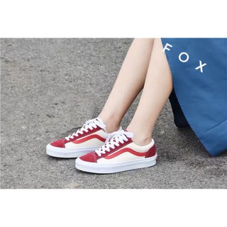 VANS OLD SKOOL STYLE36 SNEAKERS RED