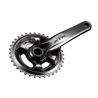 ขาจานเสือภูเขา Shimano XTR M9000 2x11 Speed Crankset