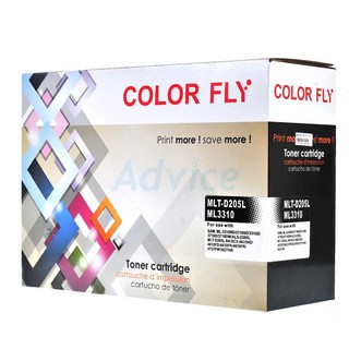 Toner-Re SAMSUNG MLT-D205L - Color Fly