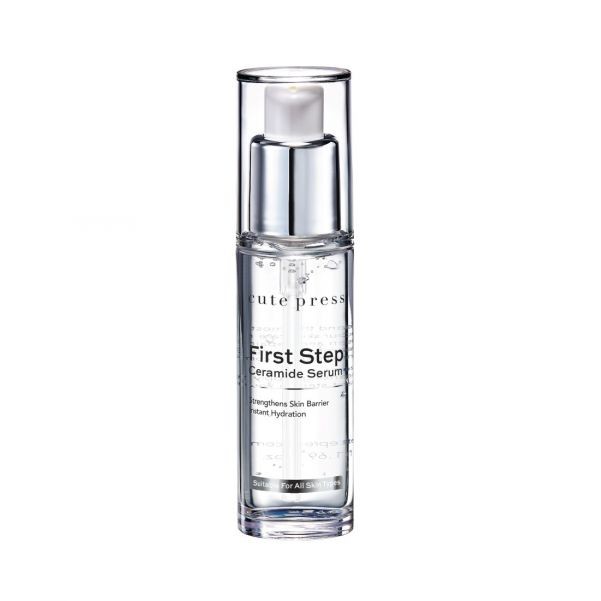 ส่งด่วน/ของแท้/ราคาถูก Cute Press First Step Ceramide Serum คิวท์เพลส เฟิร์ส สเต็ป เซราไมด์ เซรั่ม ขนาด 50ml.