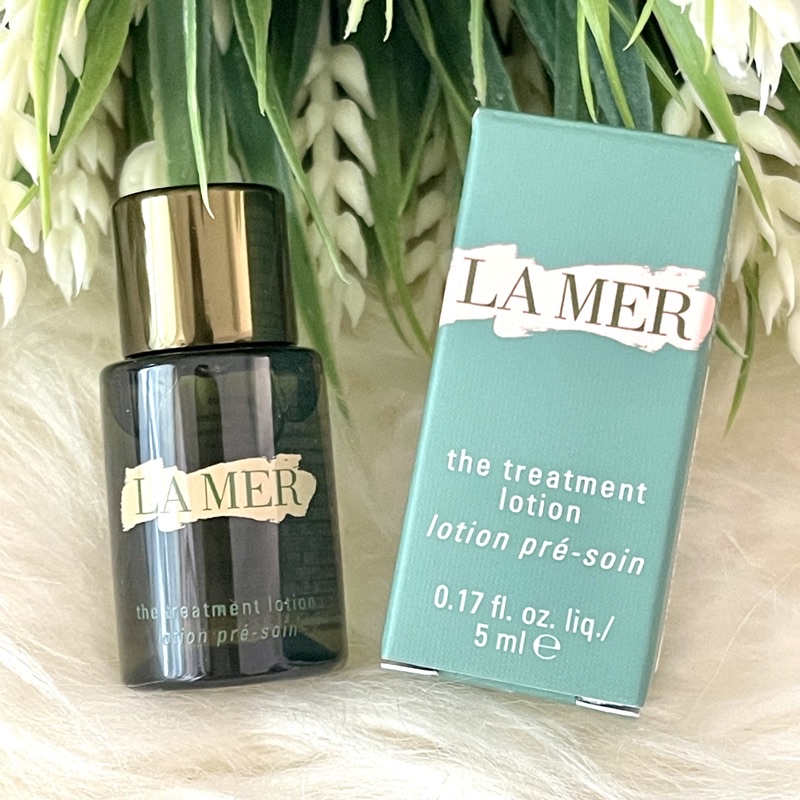 🌻Lamer the treatment lotion ขนาด 5 ml. (ขนาดทดลอง)