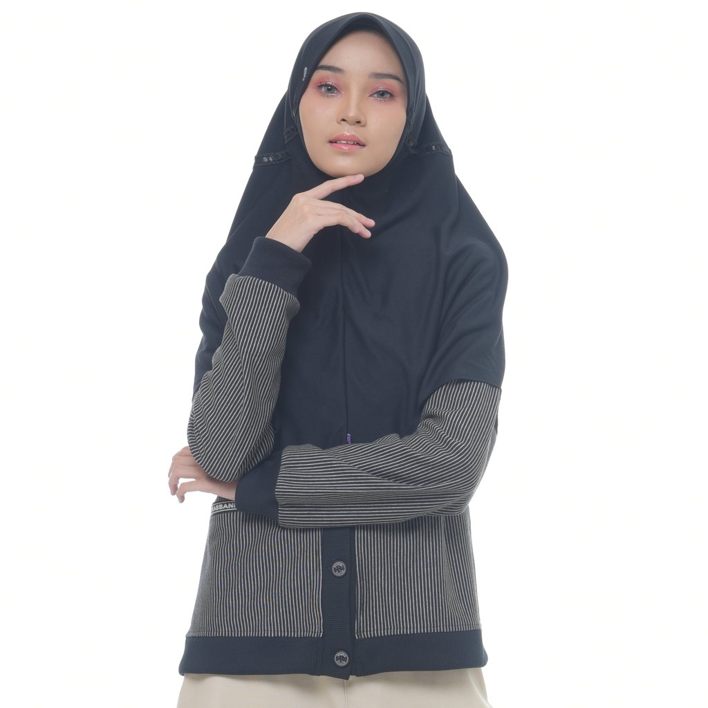 Rabbani Long Sleeve Outer - Dara Floren