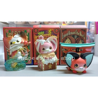 Yoki กล่องสุ่ม art toys ของแท้