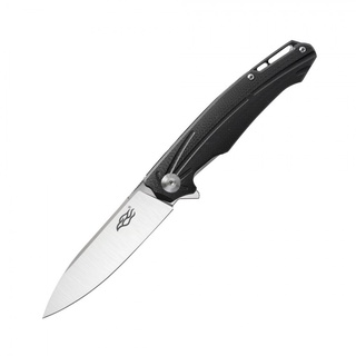 มีดพับ (pocket knife) Ganzo Firebird FH21 ของแท้ เหล็ก D2, Flipper liner lock ด้าม G10 มีดแคมป์ มีดเดินป่า EDC