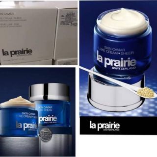 La Prairie Switzerland Skin Caviar Luxe Cream•Sheer