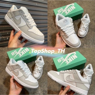 💥New ‼️รองเท้า Nike SB Drunk Low ‼️งานHiend สำหรับผู้ชาย 💥 พร้อมอุปกรณ์ครบset พร้อมส่ง รองเท้าผ้าใบ รองเท้ากีฬา