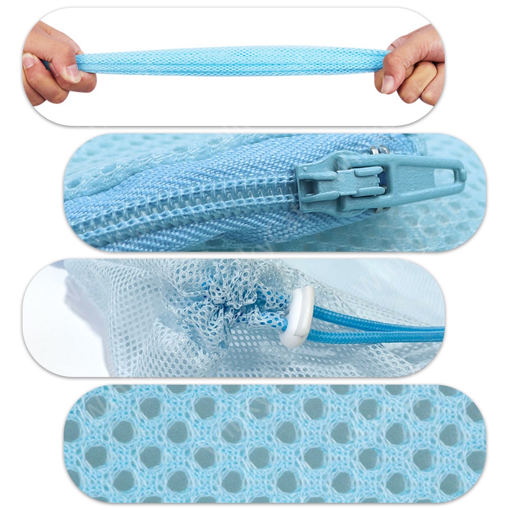 Winky Wink 😸ที่อาบน้ำแมว  ถุงอาบน้ำแมว ถุงตัดเล็บแมว ป้อนยา ตาข่ายช่วยอาบน้ำ ถุงกันข่วน สำหรับน้องแมว