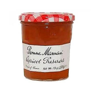 B. Maman Apricot Jam 370g.  บีมามันแยมแอปริคอท 370 กรัม