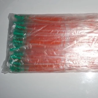 สายดูดเสมหะ SUCTION TUBE NO. 12/14/16/18 ยี่ห้อSB/PPS ( 1 แพค มี 100 เส้น )