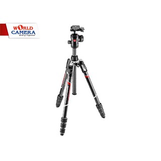 MANFROTTO MKBFRTC4-BH BEFREE CARBONFIBER TWT Tripod