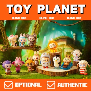 [TOY Planet] LABUBU THE MONSTERS ANIMALS series POP MART ตุ๊กตาของเล่นน่ารัก