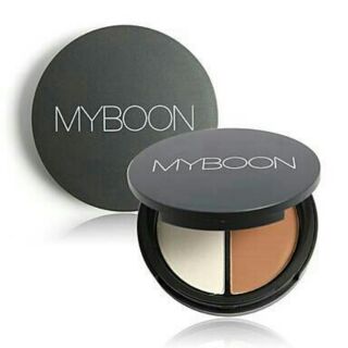 เฉดดิ้ง ไฮไลท์ Myboon highlight &amp; Shading