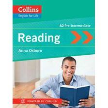 DKTODAY หนังสือ COLLINS ENGLISH FOR LIFE READING PRE-INTERMEDIATE