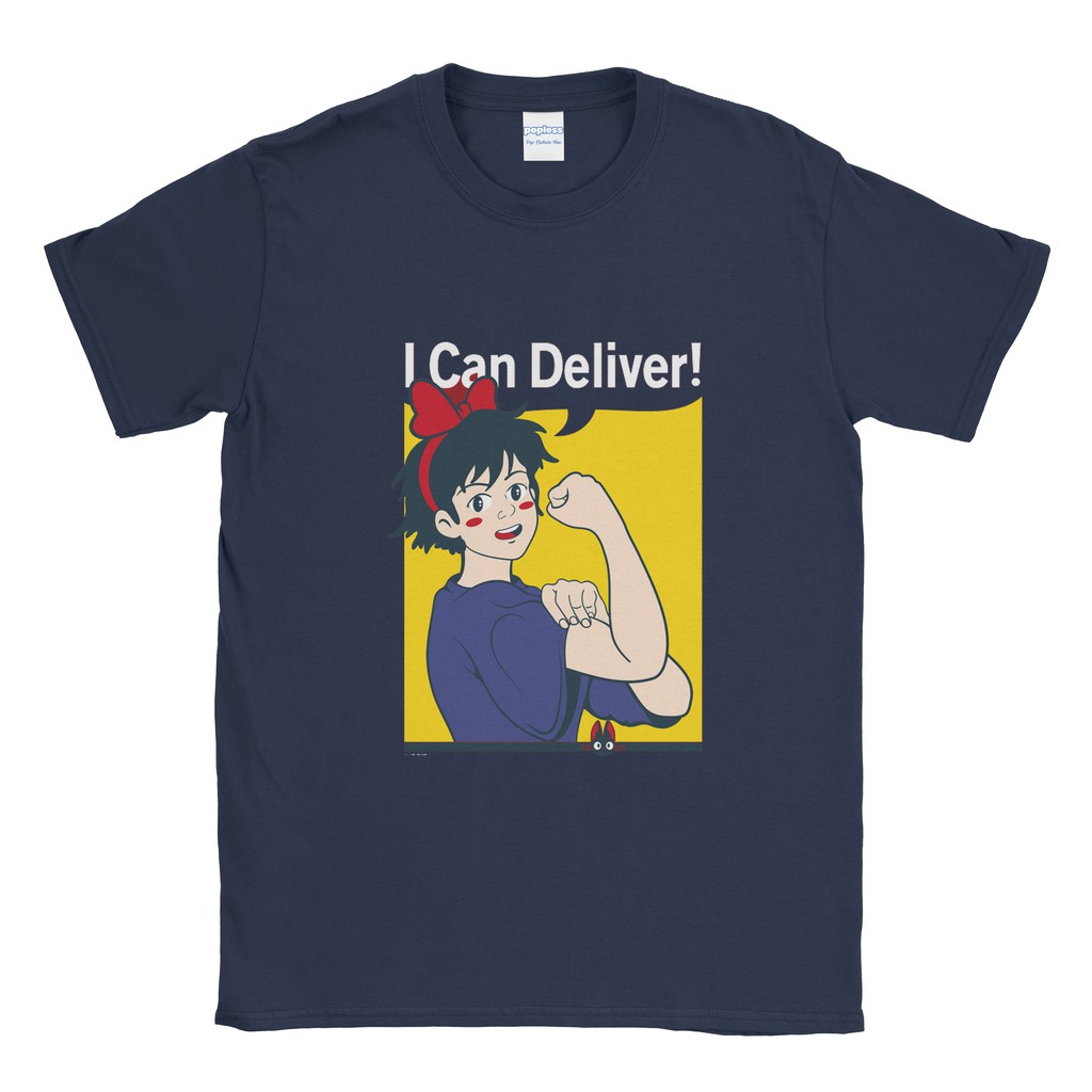 เสื้อยืด Studio Ghibli Kiki บริการจัดส่ง