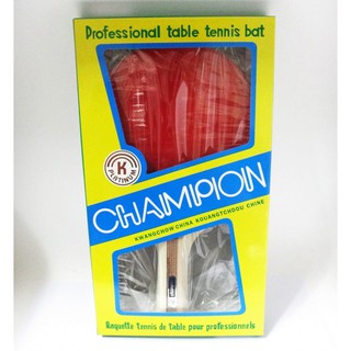 Taweemitr ไม้ปิงปอง CHAMPION