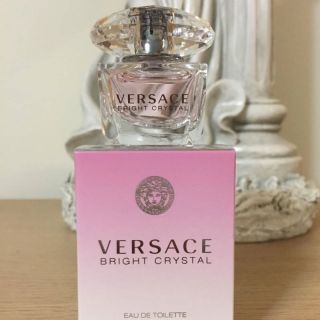 น้ำหอม Versace Bright Crystal 5ml ของแท้