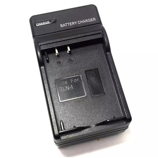 BLN1 / BLN-1 Battery Charger For Olympus (2in1)Wall type&amp;Car chrager(ชาร์จได้ทั้งในบ้านและรถยนต์ )