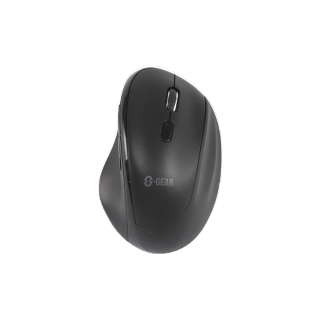 ⚡️กรุงเทพฯด่วน1ชั่วโมง⚡️ S-GEAR SGEAR MV400 MOUSE WIRELESS VERTICAL (เมาส์ไร้สาย) ประกัน 2 ปี