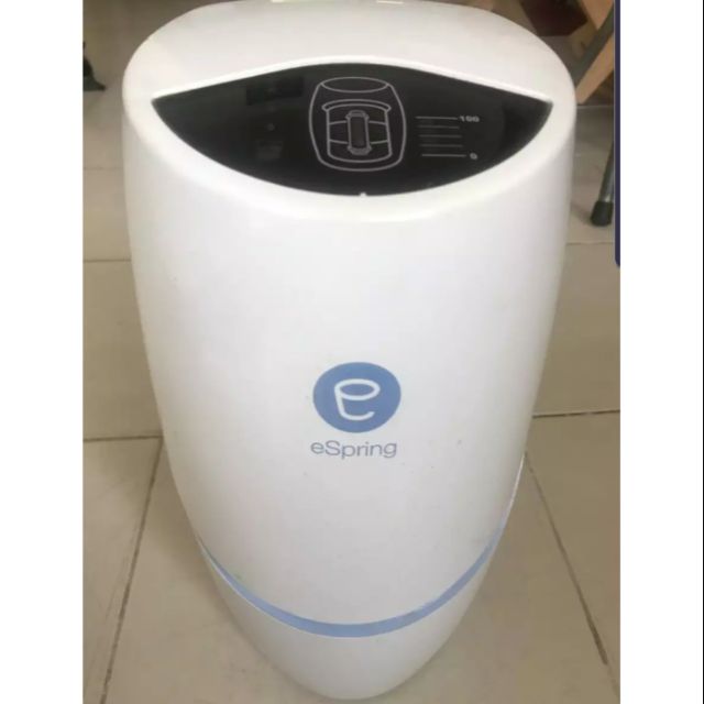 เครื่องกรองน้ำแอมเวย์ e spring