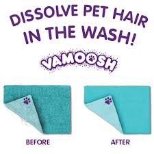 ผลิตภัณฑ์ซักผ้าเพื่อสลายขนสัตว์ Vamoosh Pet Hair รูปที่ 4