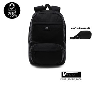 กระเป๋าเป้VANS TRANSPLANT BACKPACK BLACK สินค้ามีประกันแท้