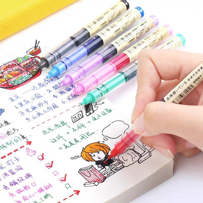 GIANT ปากกาลูกลื่นขนาดใหญ่