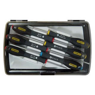 ชุดไขควง STANLEY FATMAX 6 ชิ้น/ชุด screwdriver