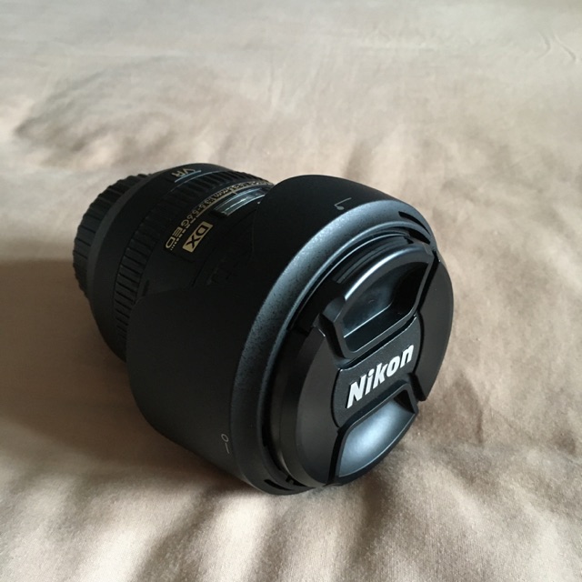 เลนส์ NIkon AF-S DX NIKKOR 16-85mm f/3.5-5.6G ED VR มือสอง สภาพเหมือนมือหนึ่ง ส่งฟรี