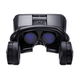 แว่นตา VR 3D แว่นตาเสมือนจริง VRPARK J20 สำหรับ iPhone Android เกมสมาร์ทโฟน
