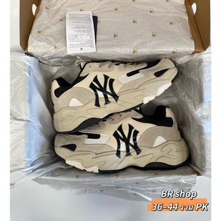 รองเท้า MLB sneaker หนังแท้ 100% รุ่นใหม่ล่าสุด