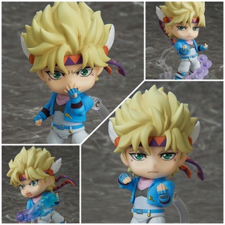 Nendoroid 1516 โจโจ้ ล่าข้ามศตวรรษ ซีซาร์ เซเปลี ขนาด10cm. มีกล่อง