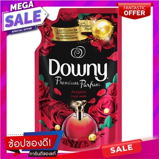 รีฟิลน้ำยาปรับผ้านุ่ม DOWNY 500ml PASSION น้ำยาปรับผ้านุ่ม REFILL LIQUID FABRIC SOFTENER DOWNY 500ml PASSION อุปกรณ์และผ