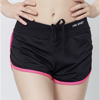 กางเกงออกกำลังกายขาสั้น วิ่ง/ฟิตเนส มีซับด้านใน Running Shorts 2IN1 Doubel Layer