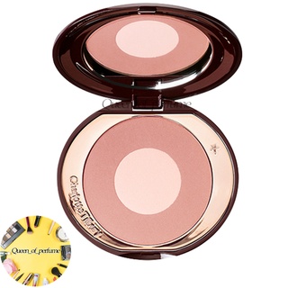 Charlotte Tilbury CT Cheek to Chic Swish &amp; Pop Blusher Pillow Talk&amp;First Love 8g