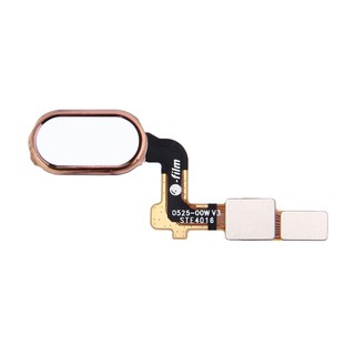 แพรปุ่มโฮม Home OPPO F1S A59 แพรสแกนนิ้วมือ Fingerprint Sensor Flex Cable for OPPO F1S รับประกัน 1 เดือน