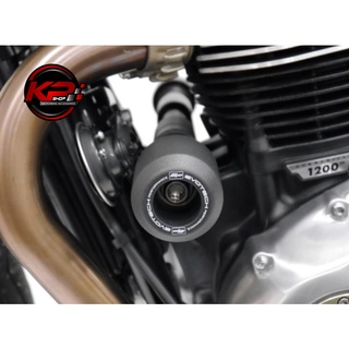 กันล้มกลาง EVOTECH FOR TRIUMPH STREET TWIN